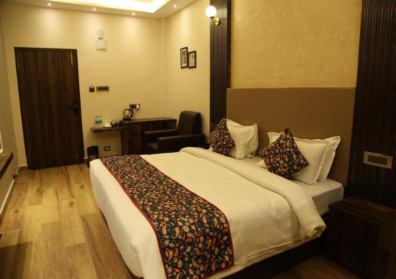 Dakshin Suites Srikakulam Exterior photo