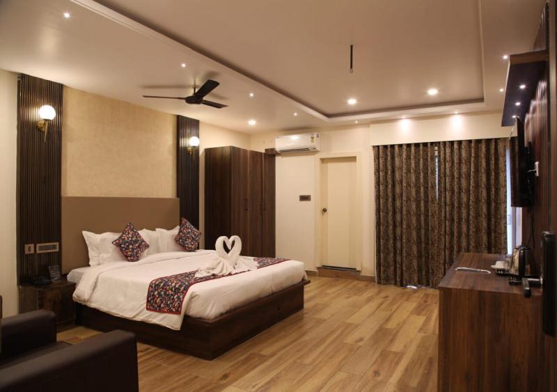 Dakshin Suites Srikakulam Exterior photo